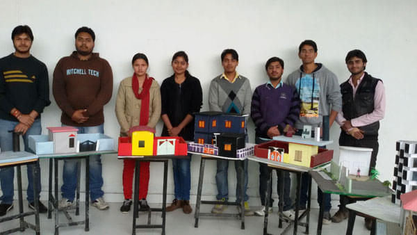 Forth Dimension College of Architecture Saharanpur Festivals photo 1
